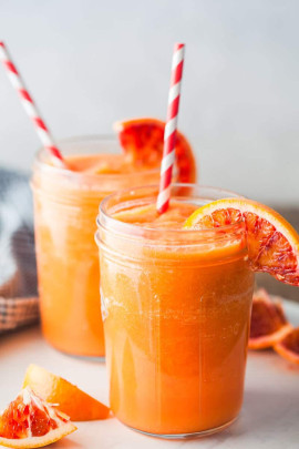 Carrot Smoothie